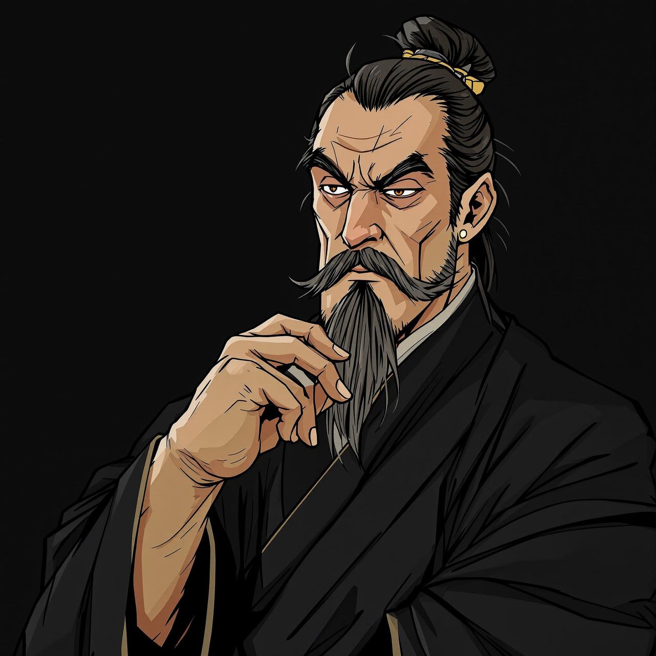 啪啪啪动漫团队:林墨白 林墨白 - 啪啪啪动漫创始人 & 首席执行官